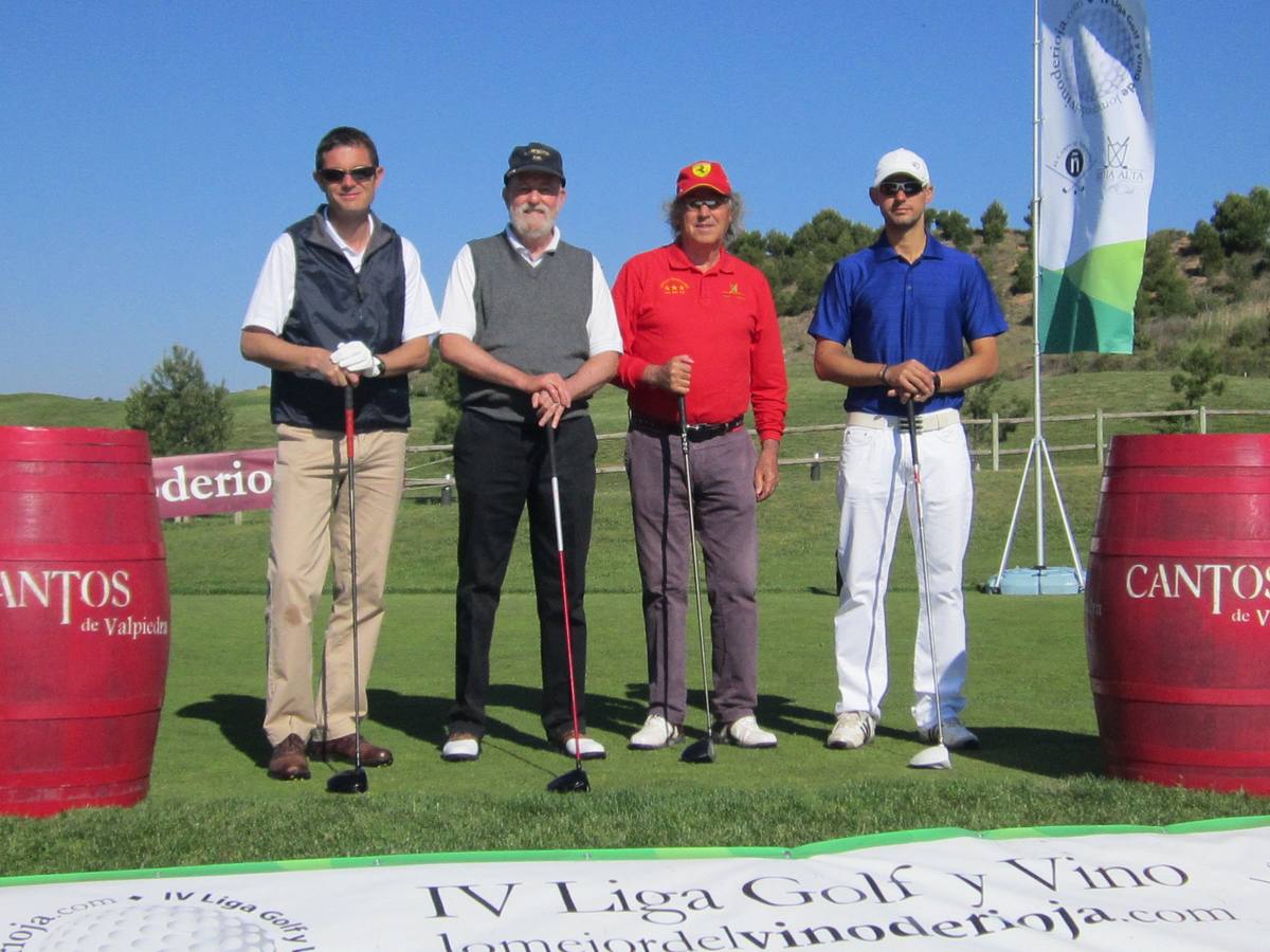 Torneo Finca Valpiedra (Salida)