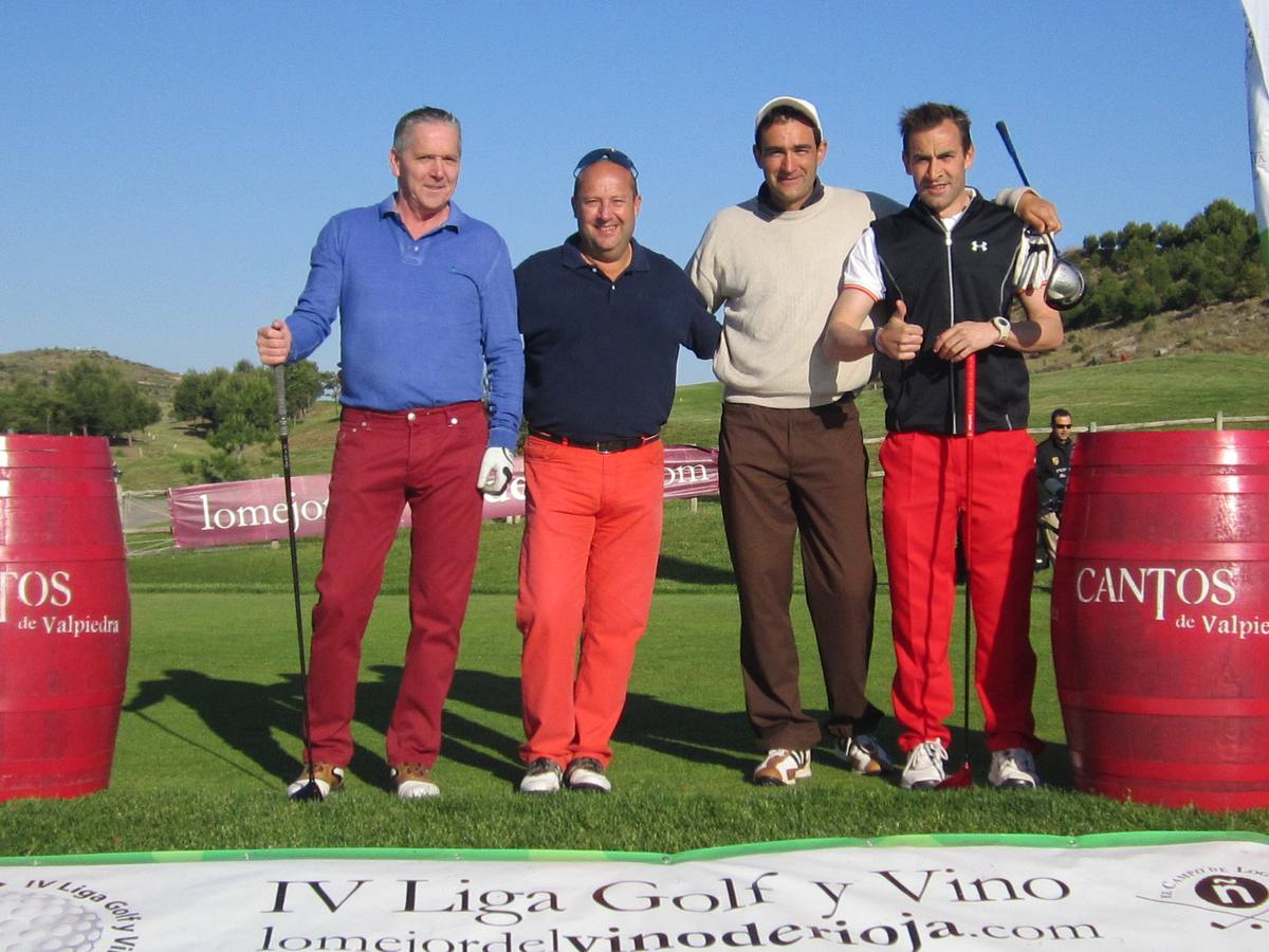 Torneo Finca Valpiedra (Salida)