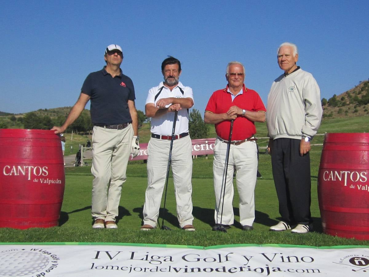 Torneo Finca Valpiedra (Salida)