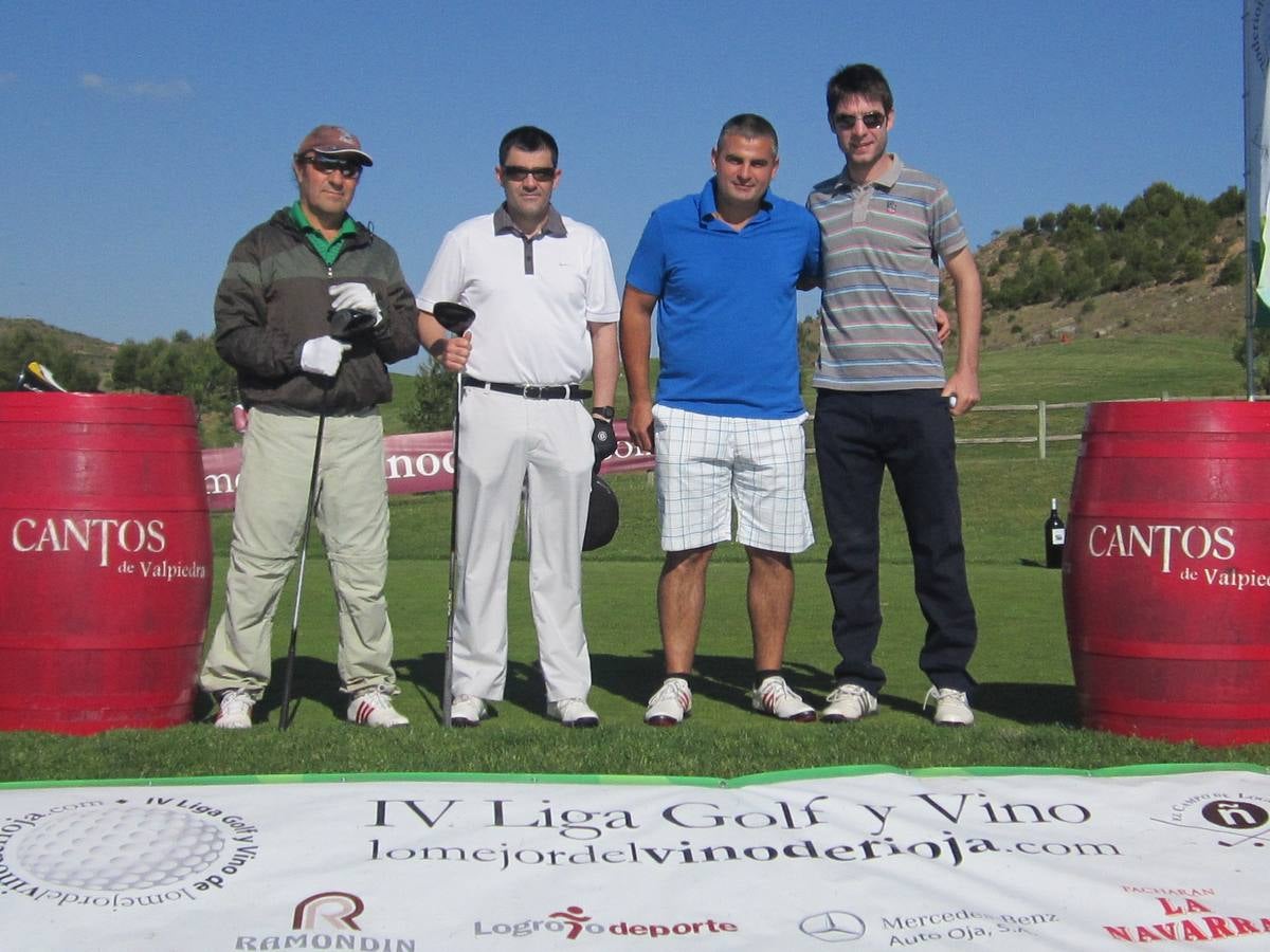 Torneo Finca Valpiedra (Salida)