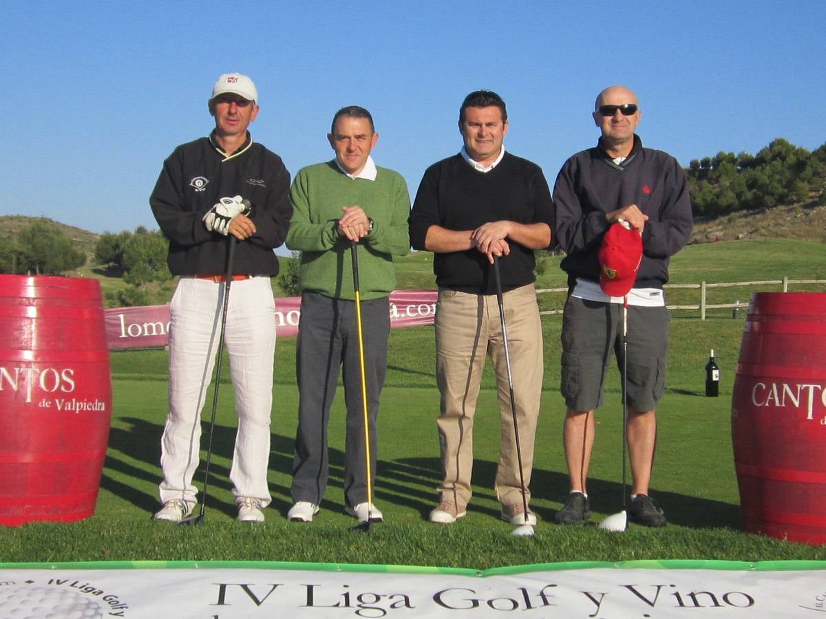 Torneo Finca Valpiedra (Salida)