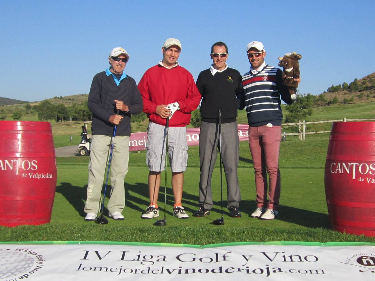 Torneo Finca Valpiedra (Salida)