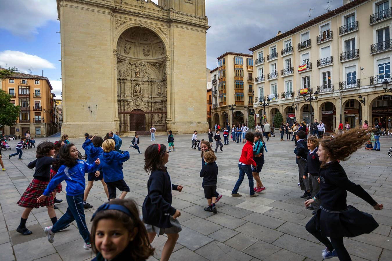 ¿Y si Logroño fuese bonito?