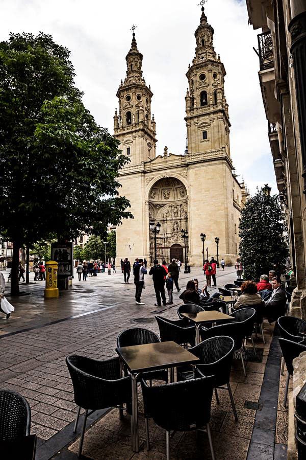 ¿Y si Logroño fuese bonito?