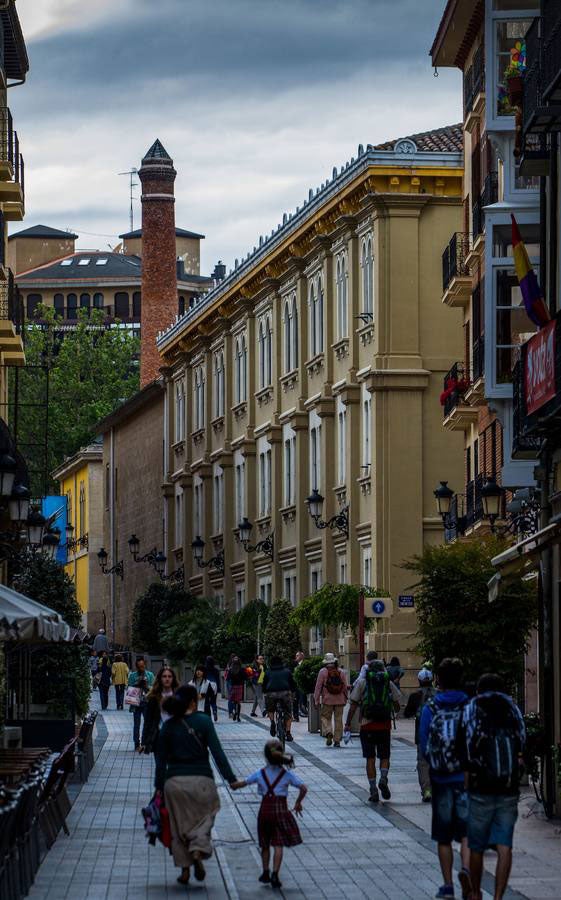 ¿Y si Logroño fuese bonito?