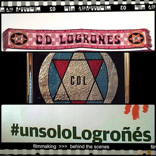 #unsoloLogroñés