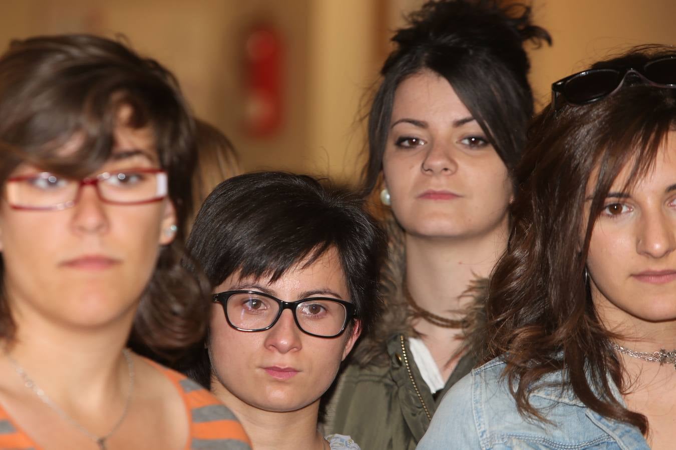 Visita del Centro de Formación Profesional La Planilla de Calahorra