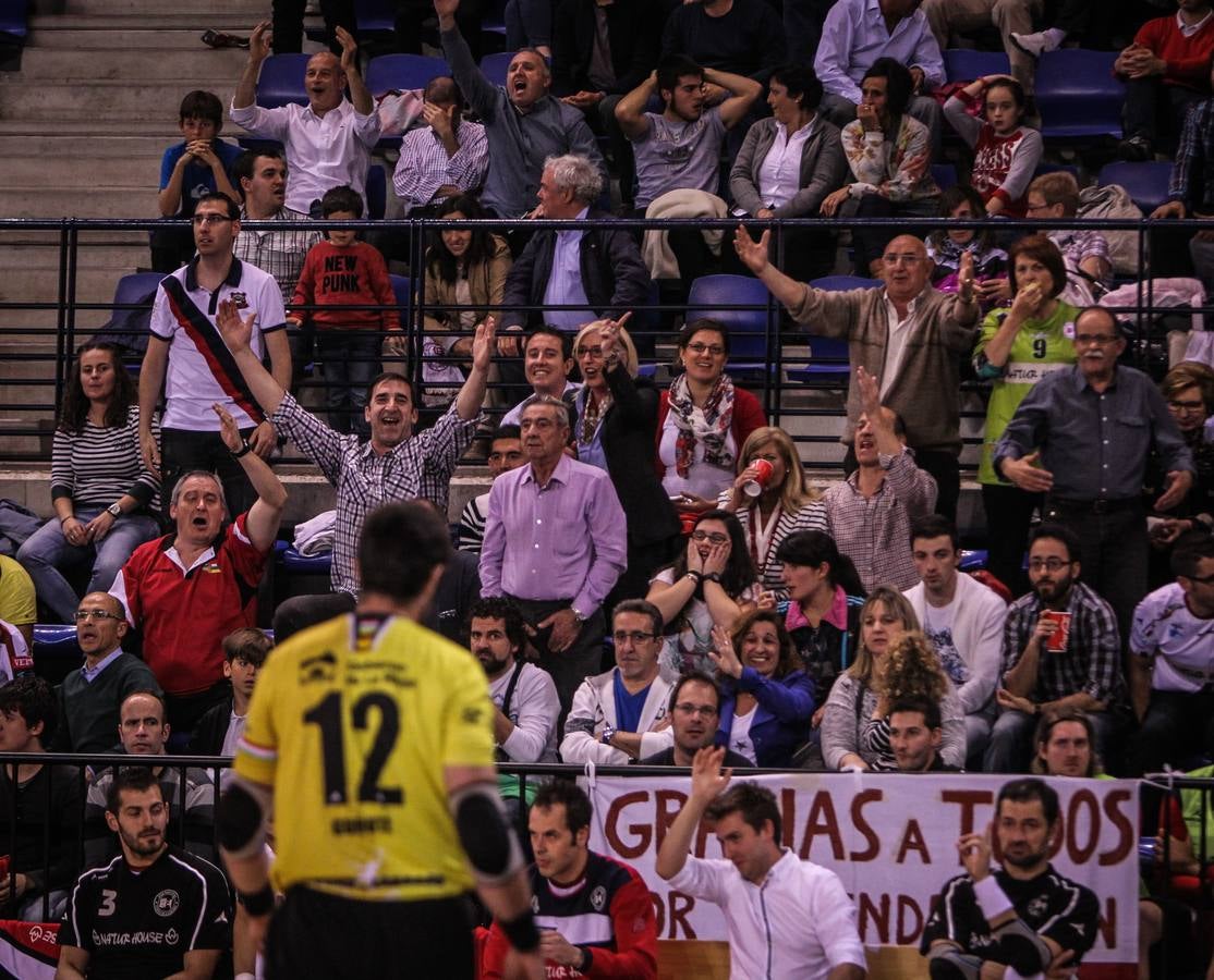 El Naturhouse cierra la mejor temporada de su historia