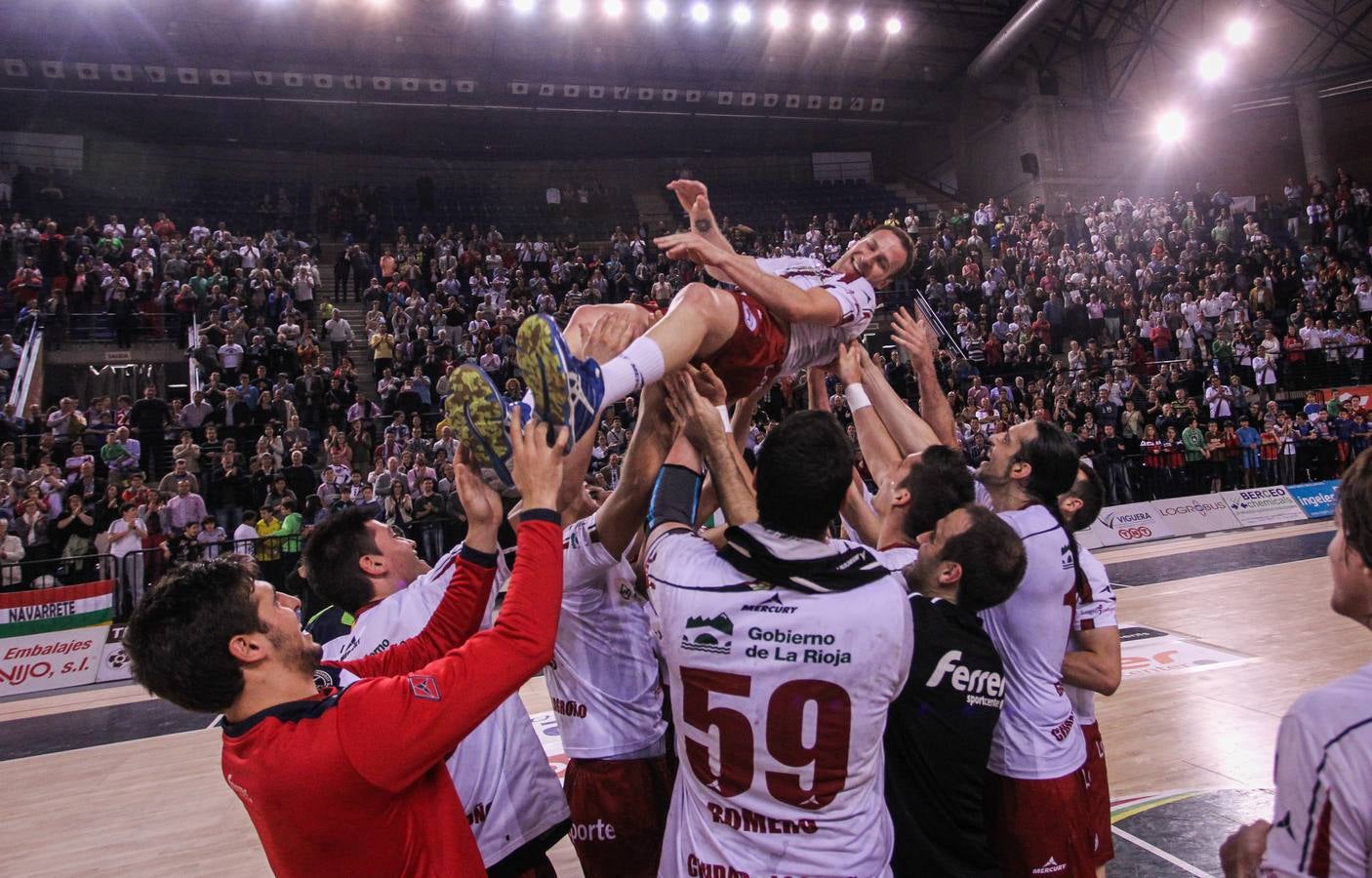 El Naturhouse cierra la mejor temporada de su historia