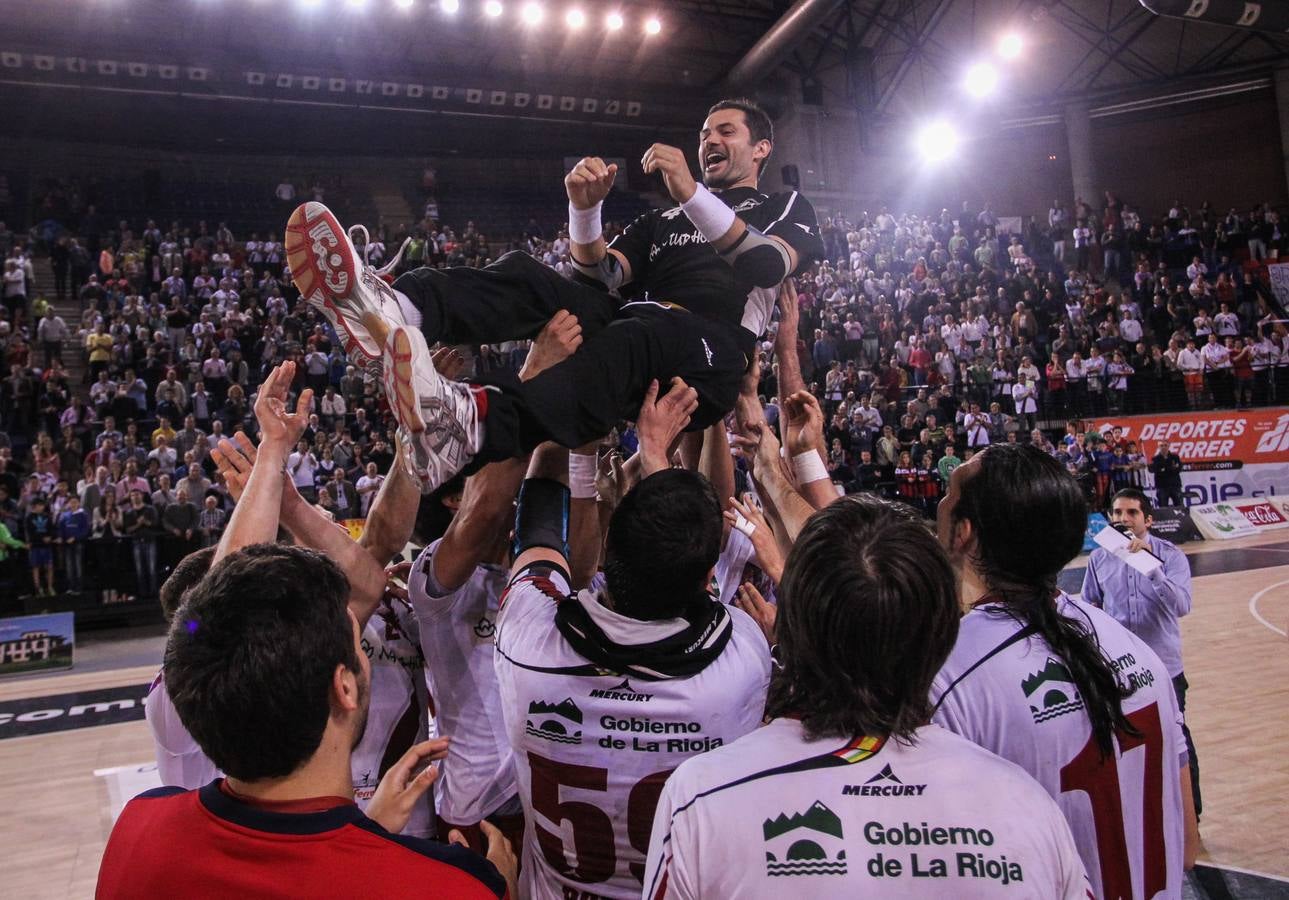 El Naturhouse cierra la mejor temporada de su historia