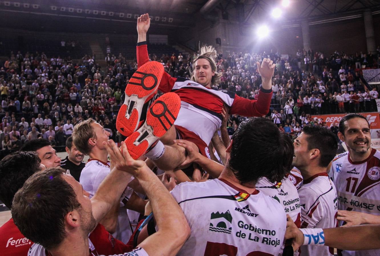 El Naturhouse cierra la mejor temporada de su historia