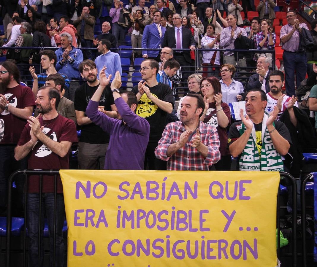 El Naturhouse cierra la mejor temporada de su historia
