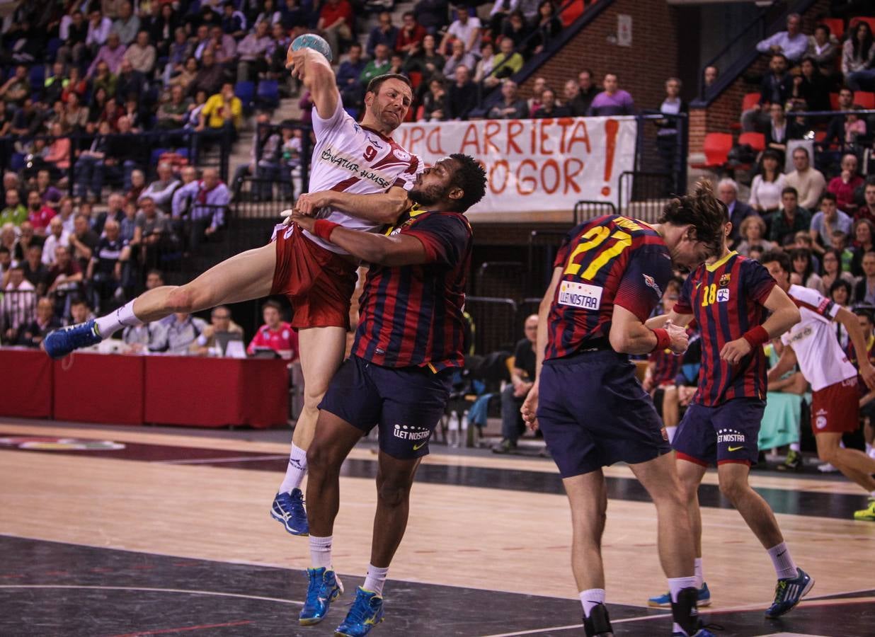 El Naturhouse cierra la mejor temporada de su historia