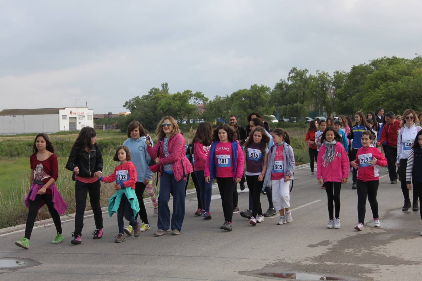 XXV Marcha Solidaria de Alfaro