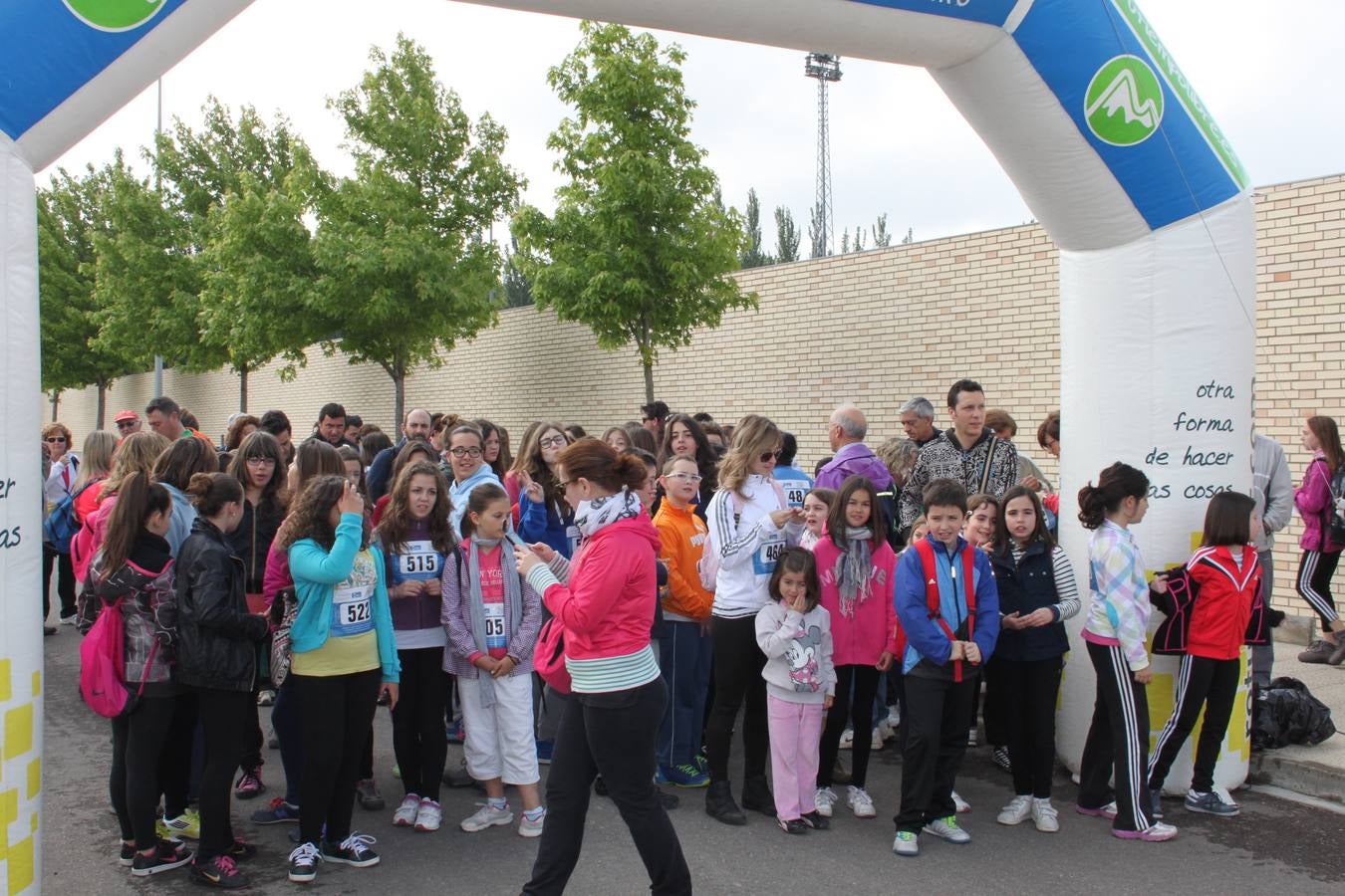 XXV Marcha Solidaria de Alfaro