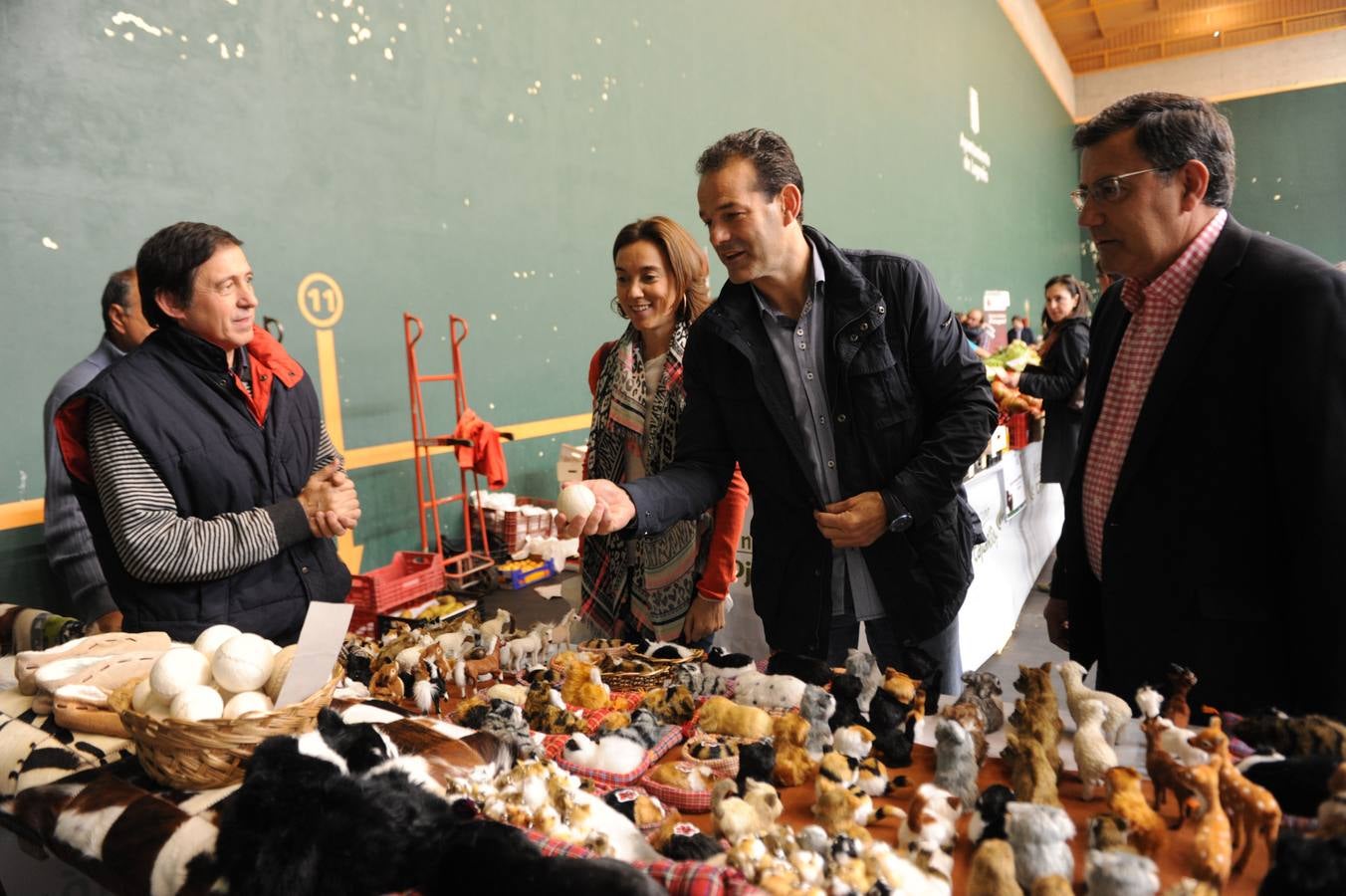 Mercado de la Huerta de Varea