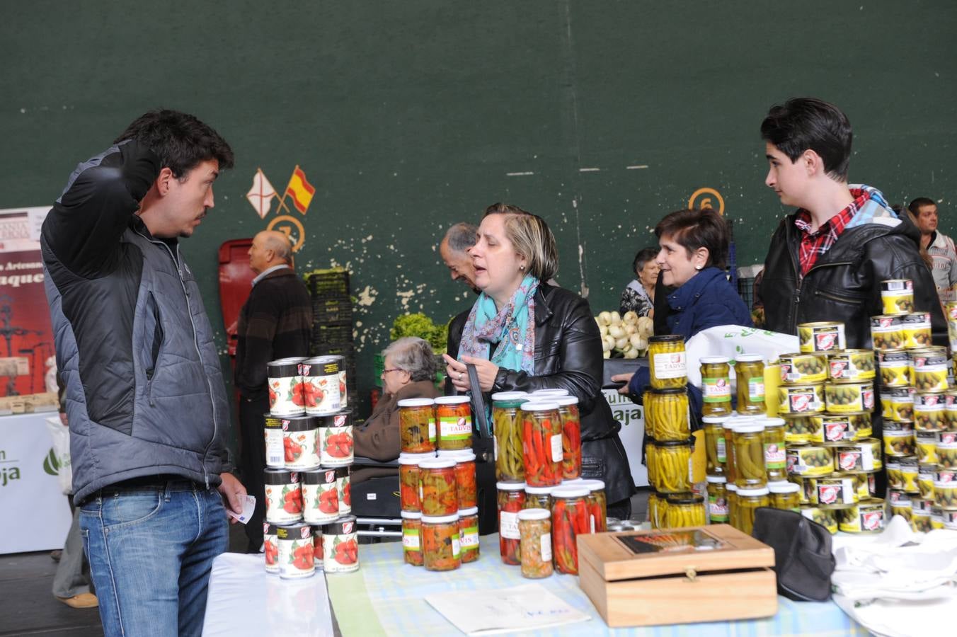 Mercado de la Huerta de Varea