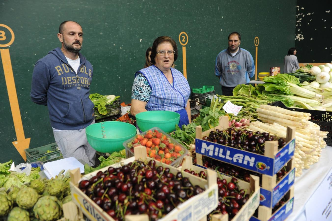 Mercado de la Huerta de Varea