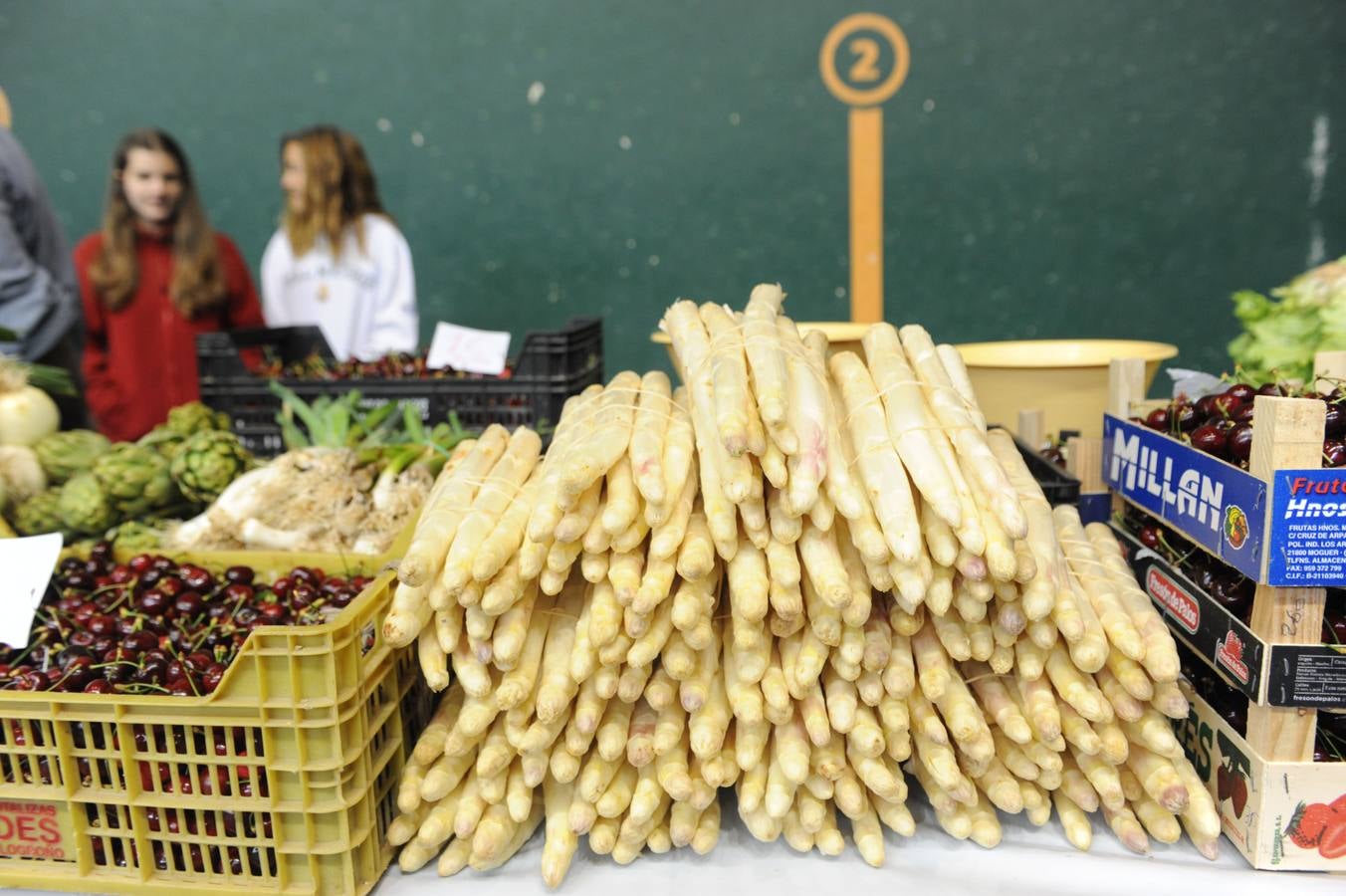 Mercado de la Huerta de Varea