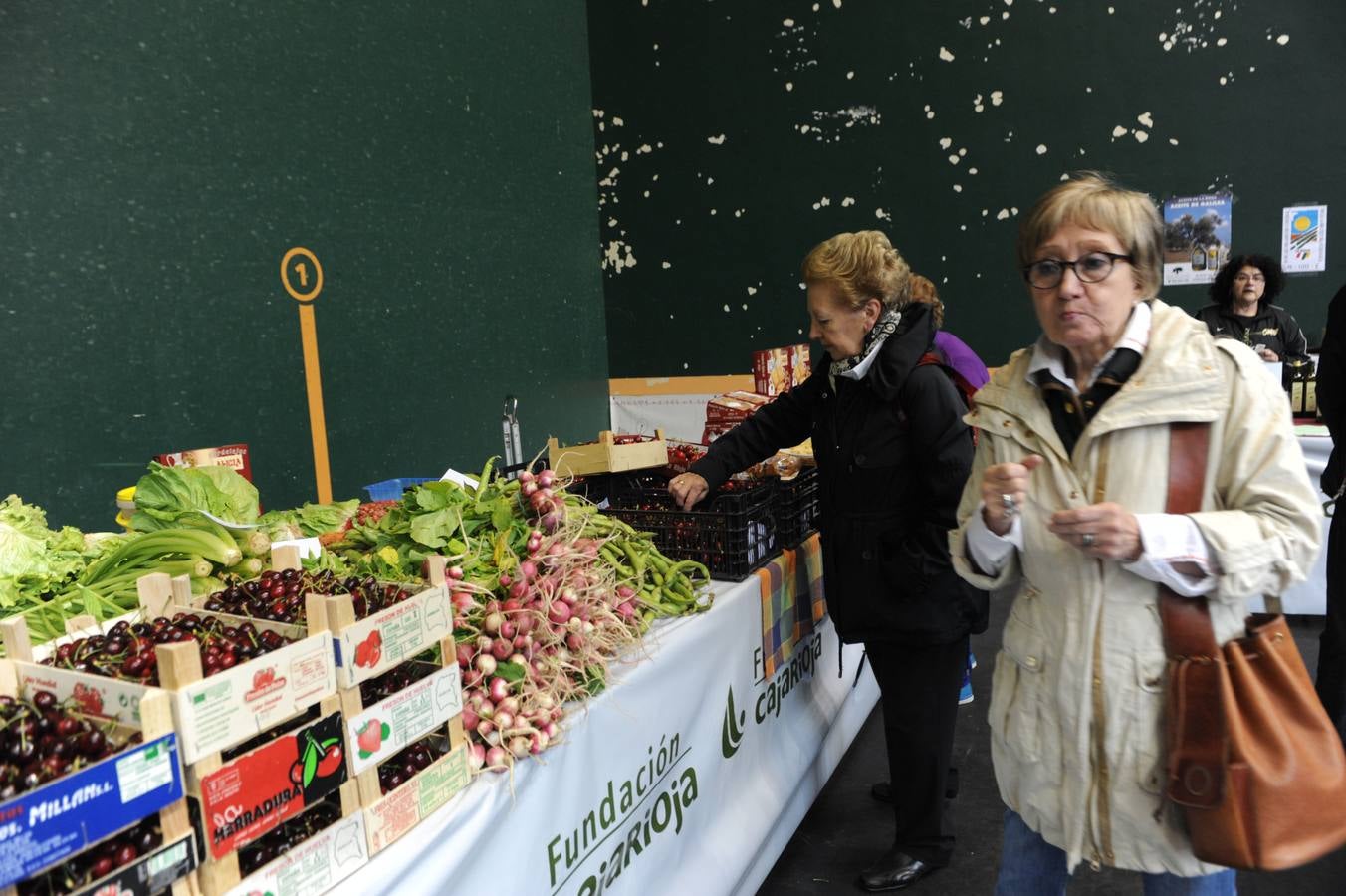 Mercado de la Huerta de Varea