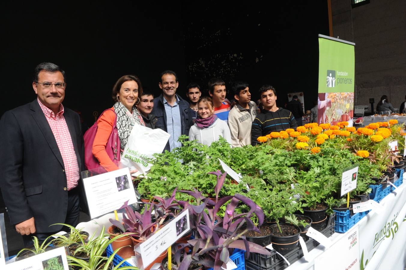 Mercado de la Huerta de Varea