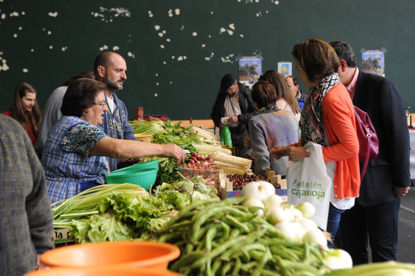 Mercado de la Huerta de Varea