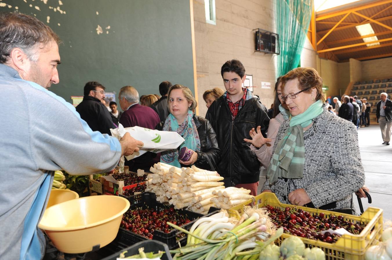 Mercado de la Huerta de Varea