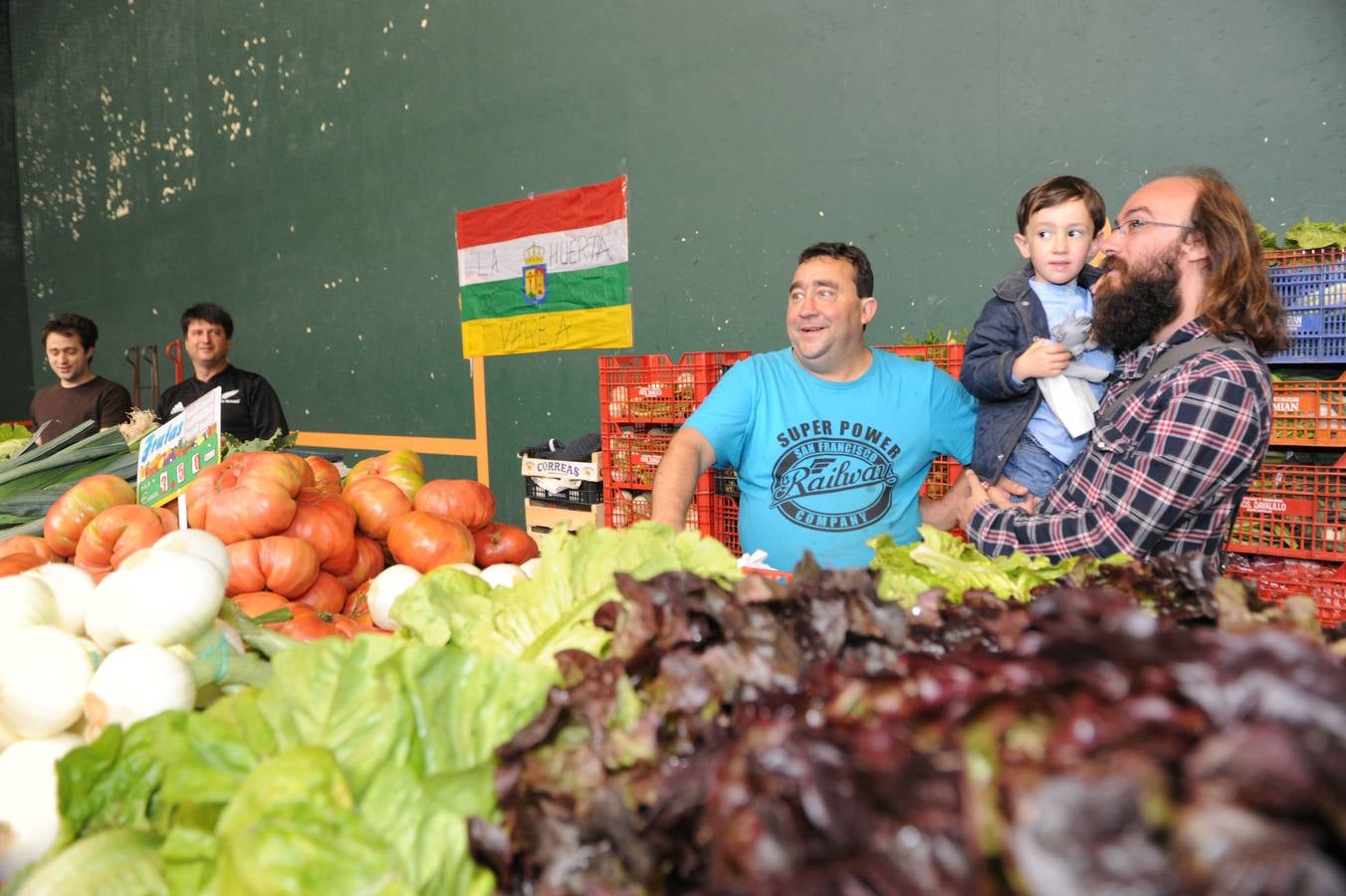 Mercado de la Huerta de Varea