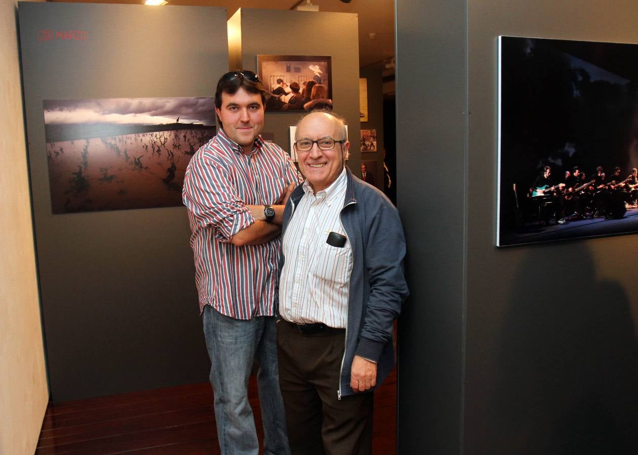 Inauguración de la muestra &#039;Informadores Gráficos 2013&#039;