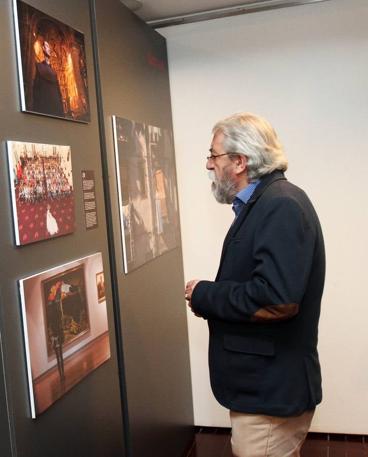 Inauguración de la muestra &#039;Informadores Gráficos 2013&#039;