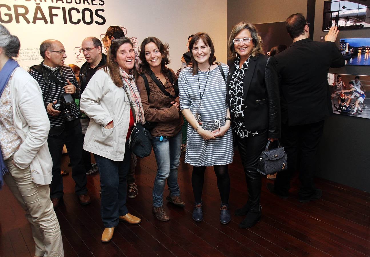 Inauguración de la muestra &#039;Informadores Gráficos 2013&#039;