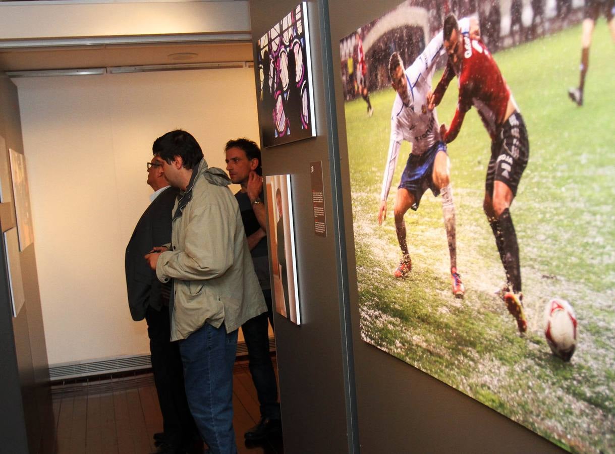 Inauguración de la muestra &#039;Informadores Gráficos 2013&#039;