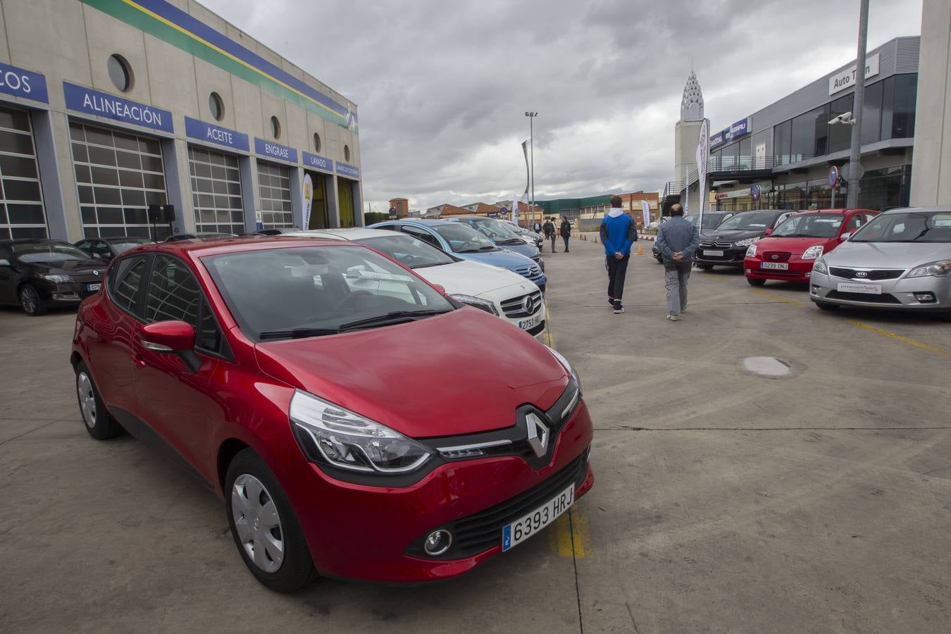 Abierta la II Feria Multimarca del Vehículo de Ocasión, Seminuevo y de Kilómetro Cero