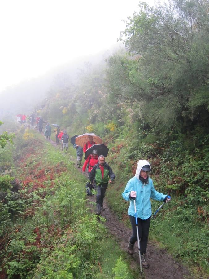 XV Marcha Senderista por los Montes de Anguiano