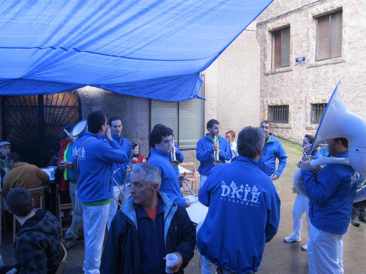 XV Marcha Senderista por los Montes de Anguiano (II)