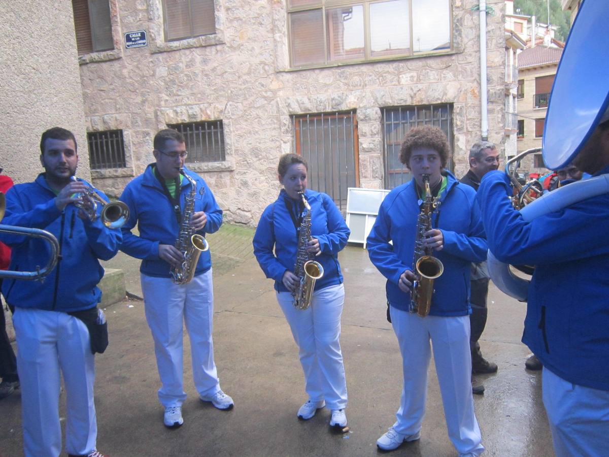 XV Marcha Senderista por los Montes de Anguiano (II)