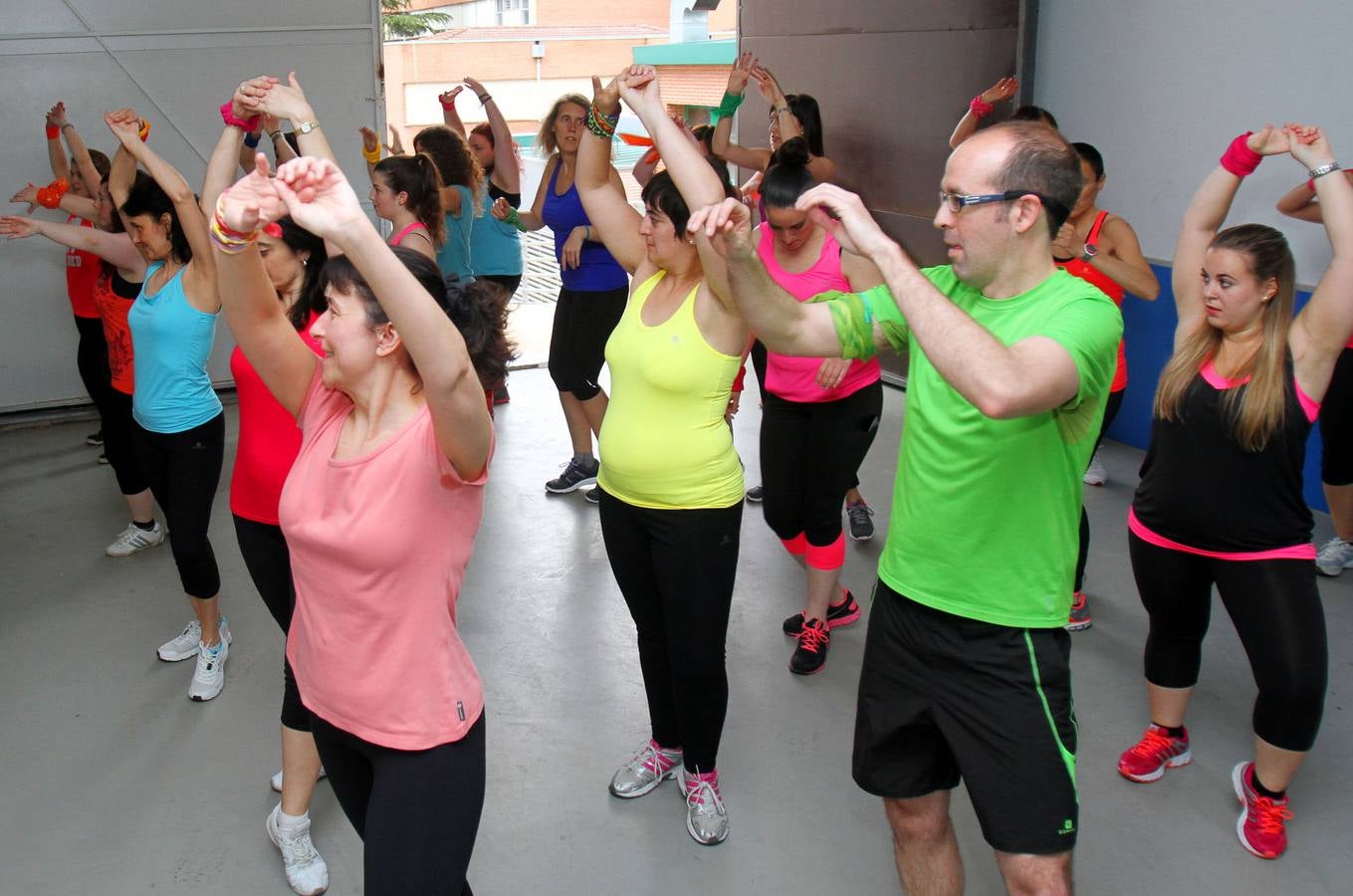 Lobete acoge la Fiesta del Deporte Municipal