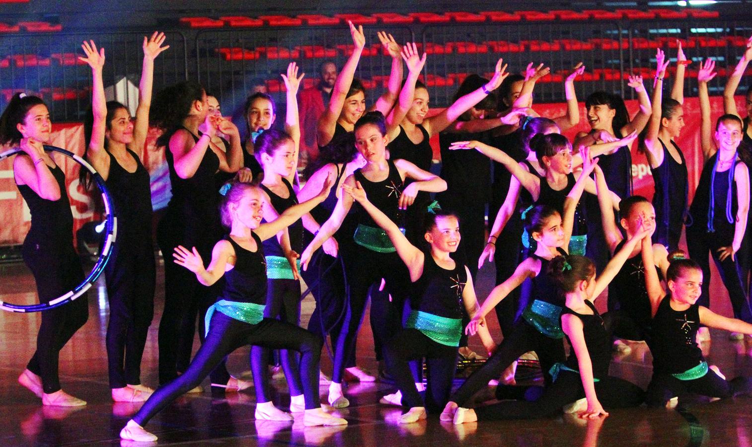 Lobete acoge la Fiesta del Deporte Municipal