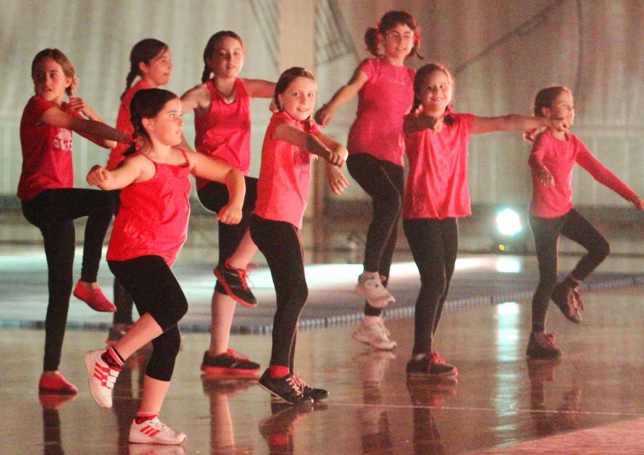 Lobete acoge la Fiesta del Deporte Municipal