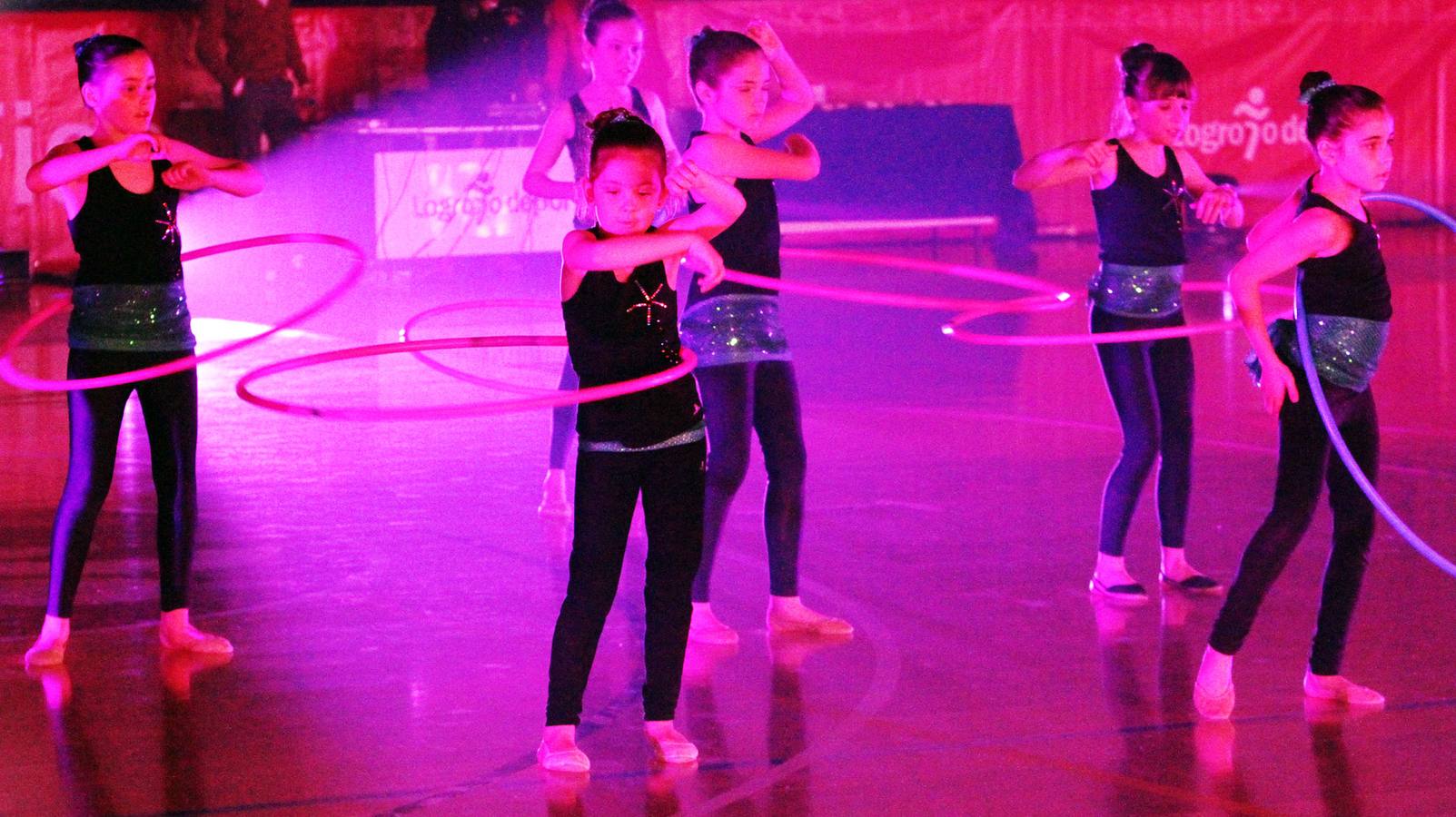 Lobete acoge la Fiesta del Deporte Municipal