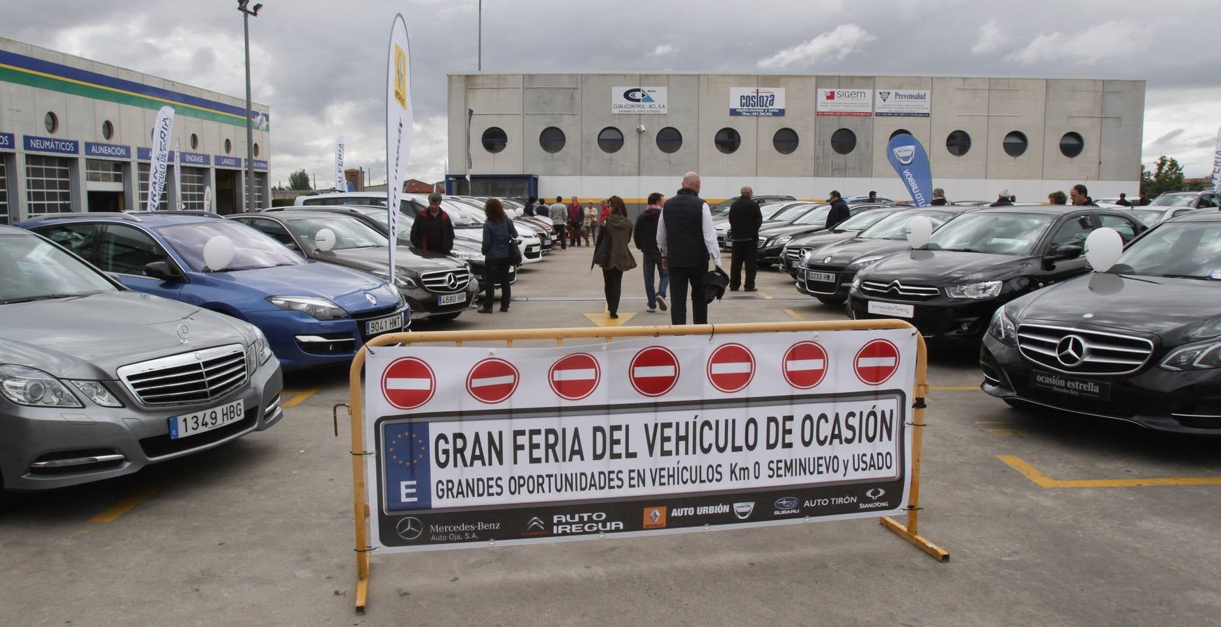 II Jornada de la Feria Multimarca del Vehículo de Ocasión, Seminuevo y de Kilómetro Cero