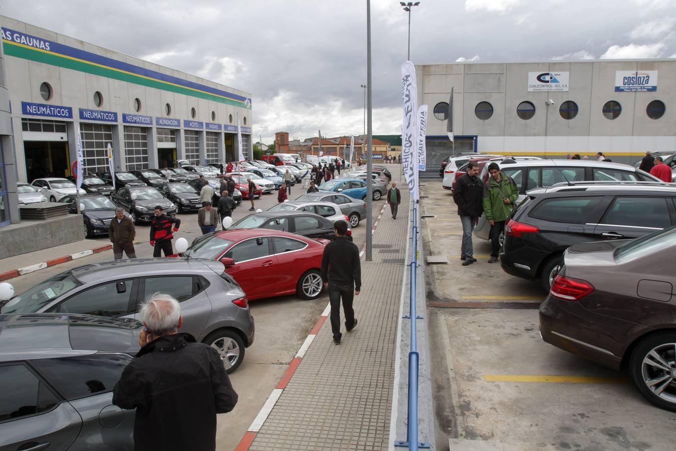 II Jornada de la Feria Multimarca del Vehículo de Ocasión, Seminuevo y de Kilómetro Cero