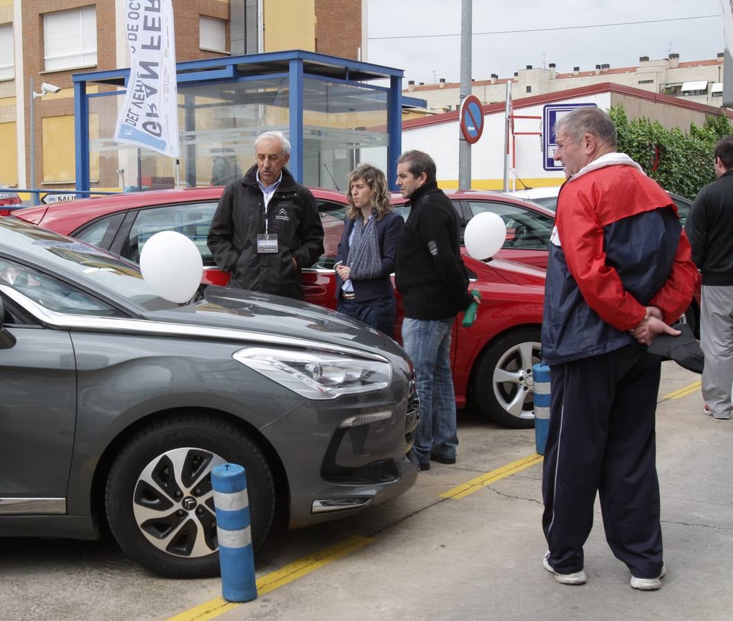 II Jornada de la Feria Multimarca del Vehículo de Ocasión, Seminuevo y de Kilómetro Cero