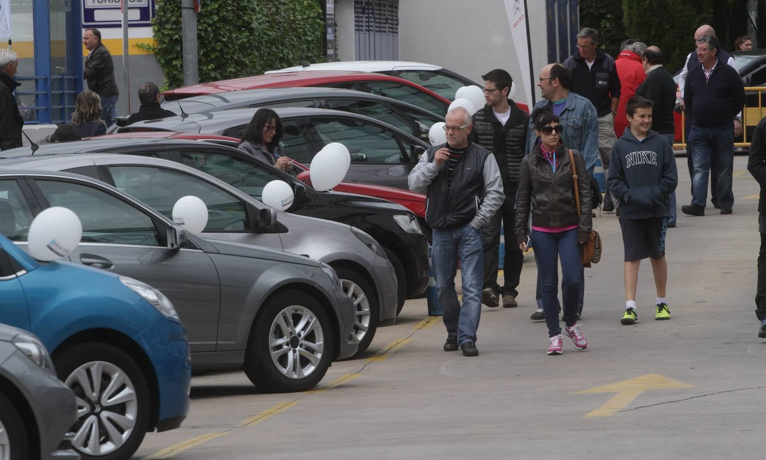 II Jornada de la Feria Multimarca del Vehículo de Ocasión, Seminuevo y de Kilómetro Cero