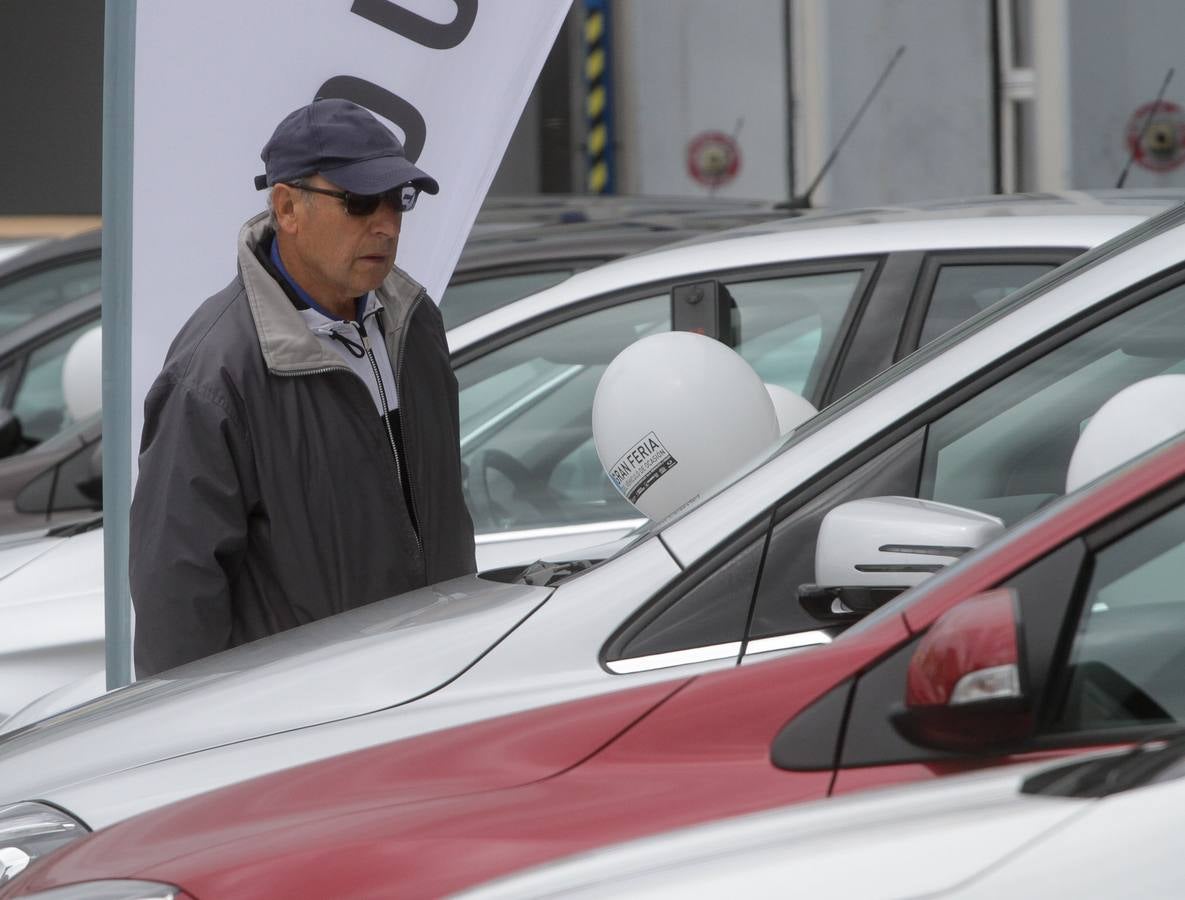 II Jornada de la Feria Multimarca del Vehículo de Ocasión, Seminuevo y de Kilómetro Cero