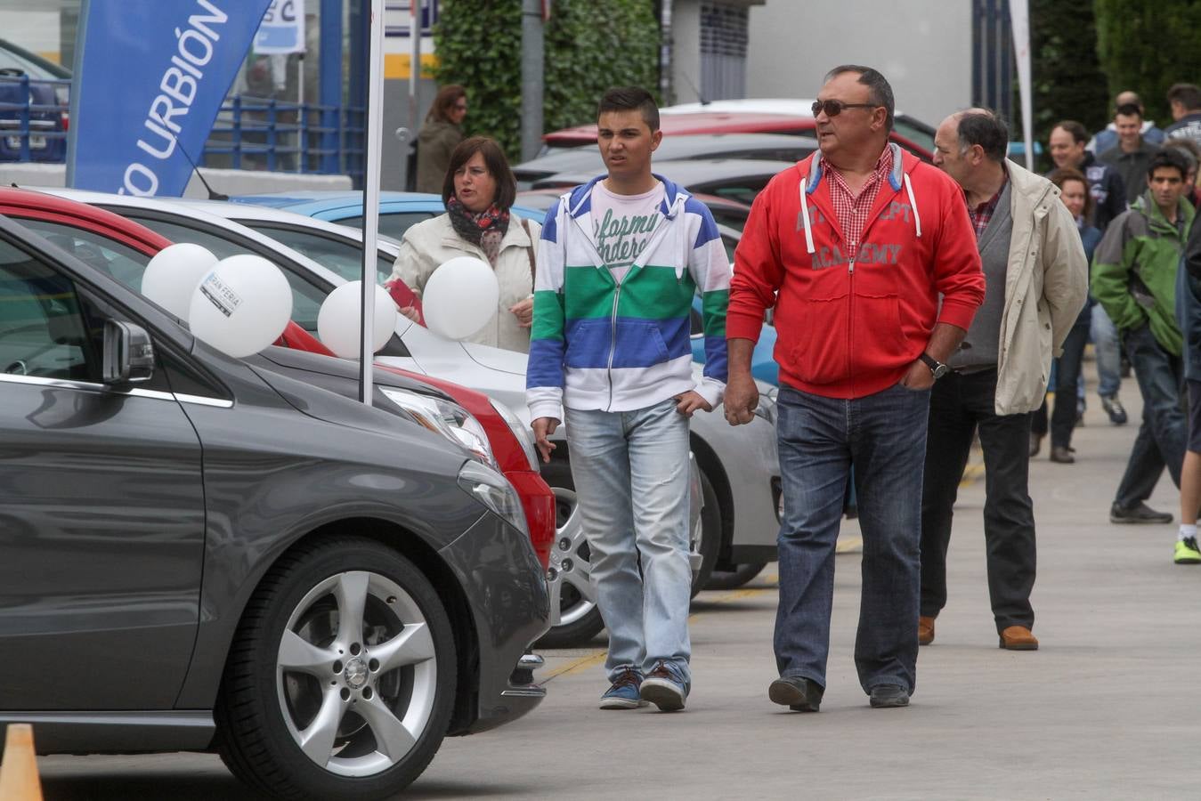 II Jornada de la Feria Multimarca del Vehículo de Ocasión, Seminuevo y de Kilómetro Cero