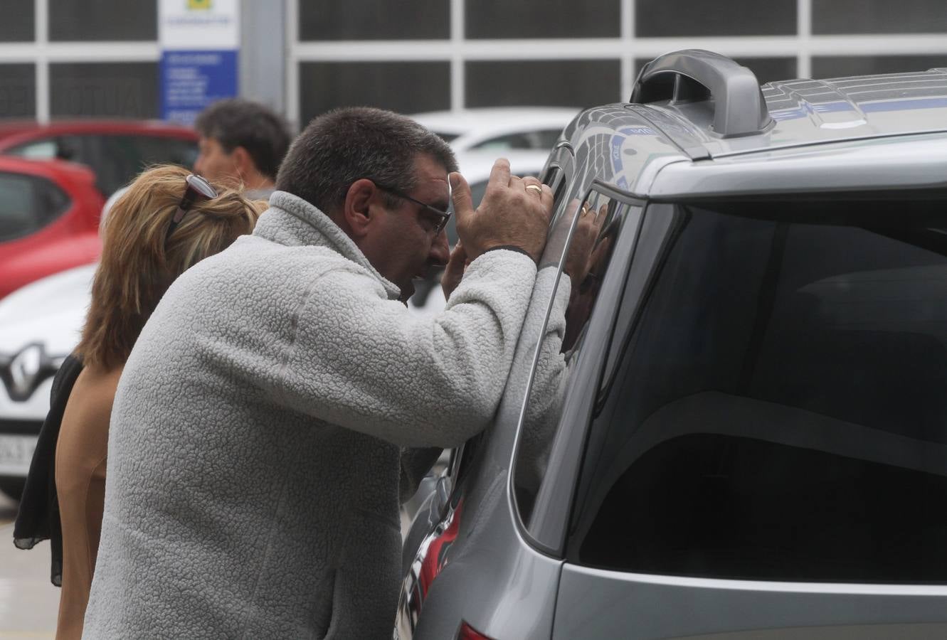 II Jornada de la Feria Multimarca del Vehículo de Ocasión, Seminuevo y de Kilómetro Cero