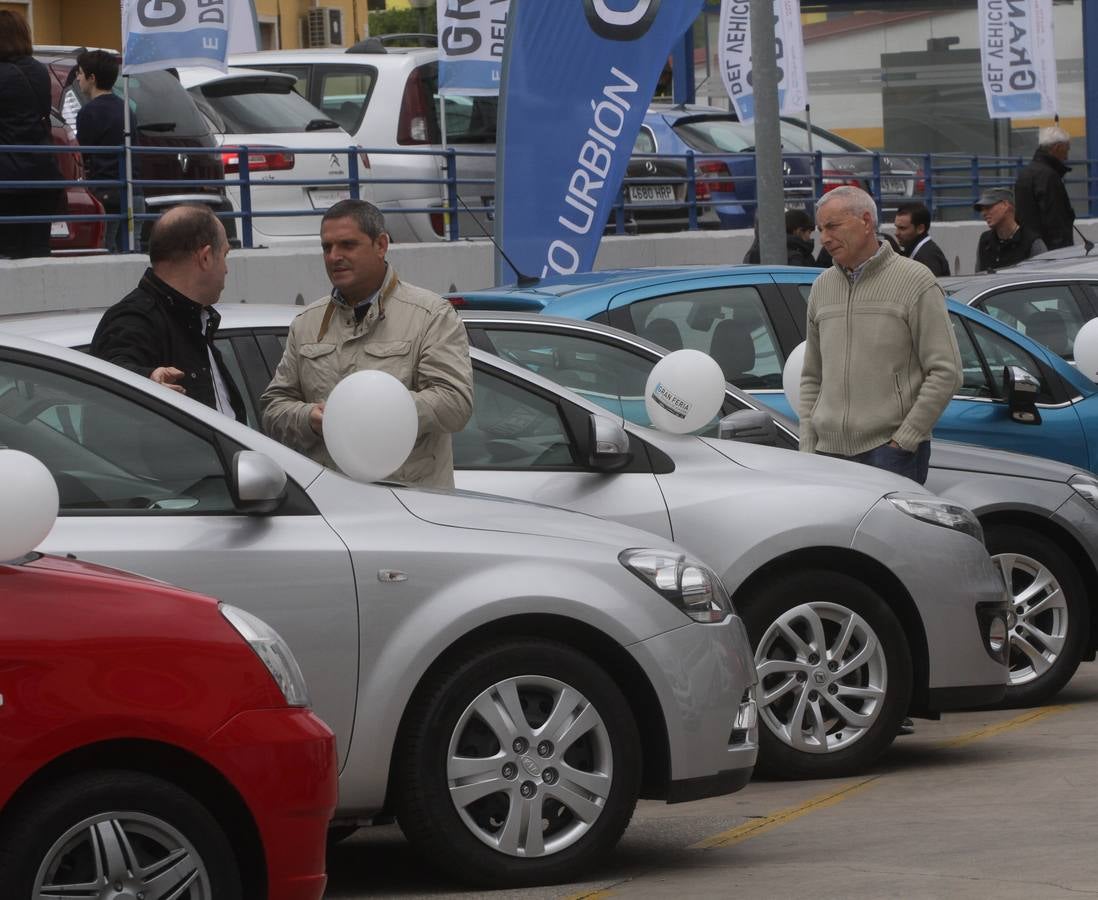 II Jornada de la Feria Multimarca del Vehículo de Ocasión, Seminuevo y de Kilómetro Cero