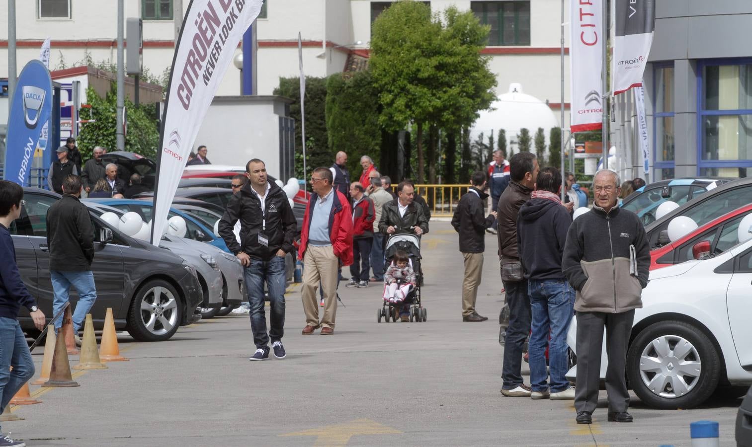 II Jornada de la Feria Multimarca del Vehículo de Ocasión, Seminuevo y de Kilómetro Cero