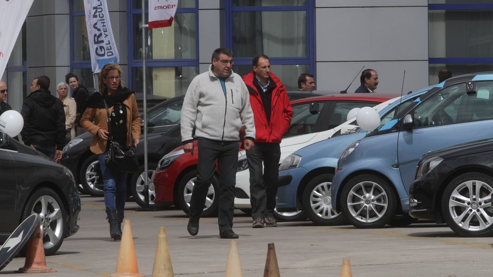 II Jornada de la Feria Multimarca del Vehículo de Ocasión, Seminuevo y de Kilómetro Cero